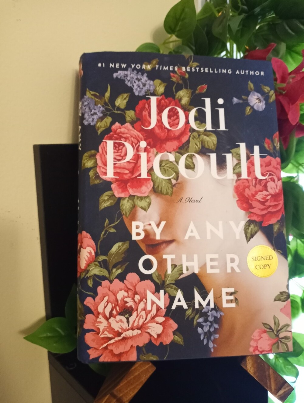 'By Any Other Name' By Jodi Picoult Signed
